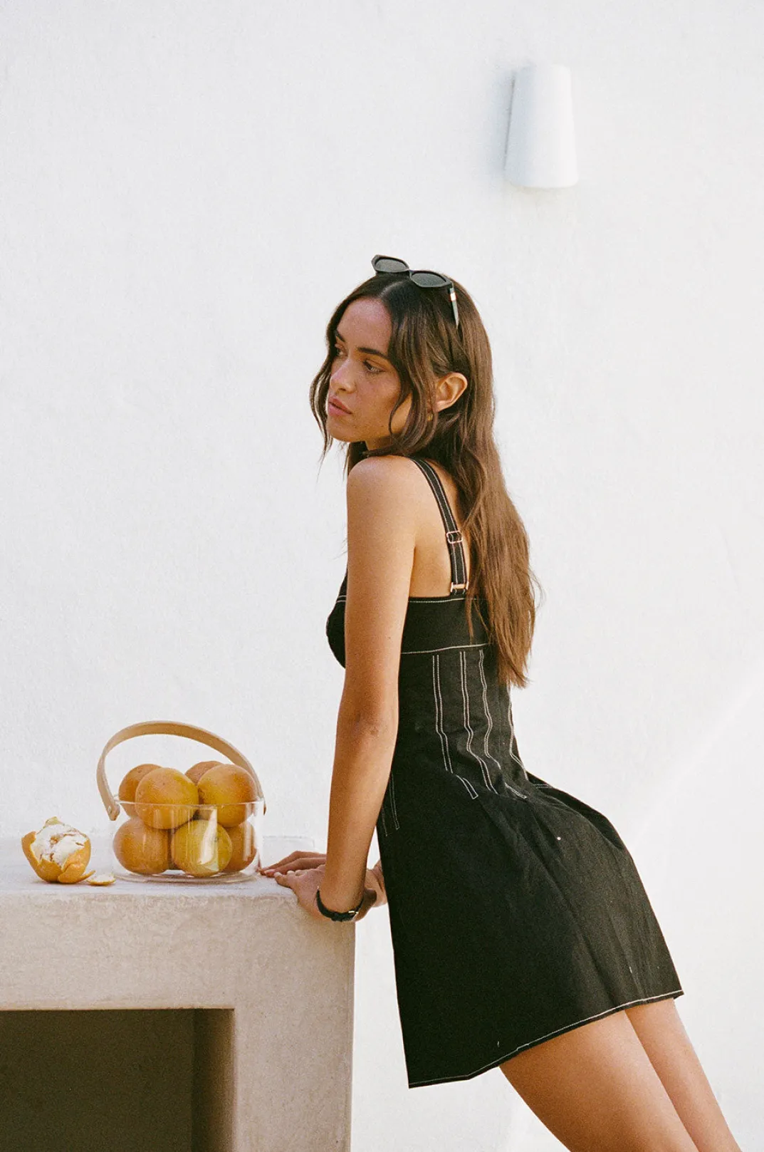 Dresses|SABO Pacho Cutout Dress