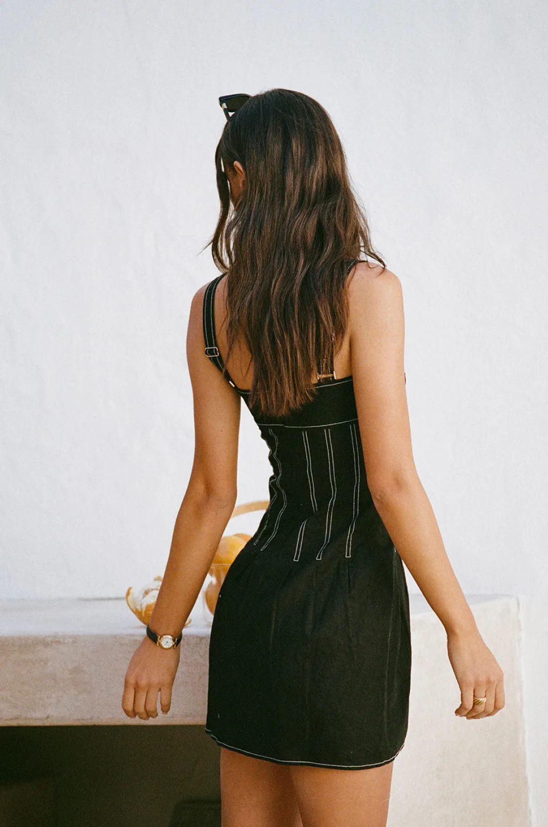 Dresses|SABO Pacho Cutout Dress