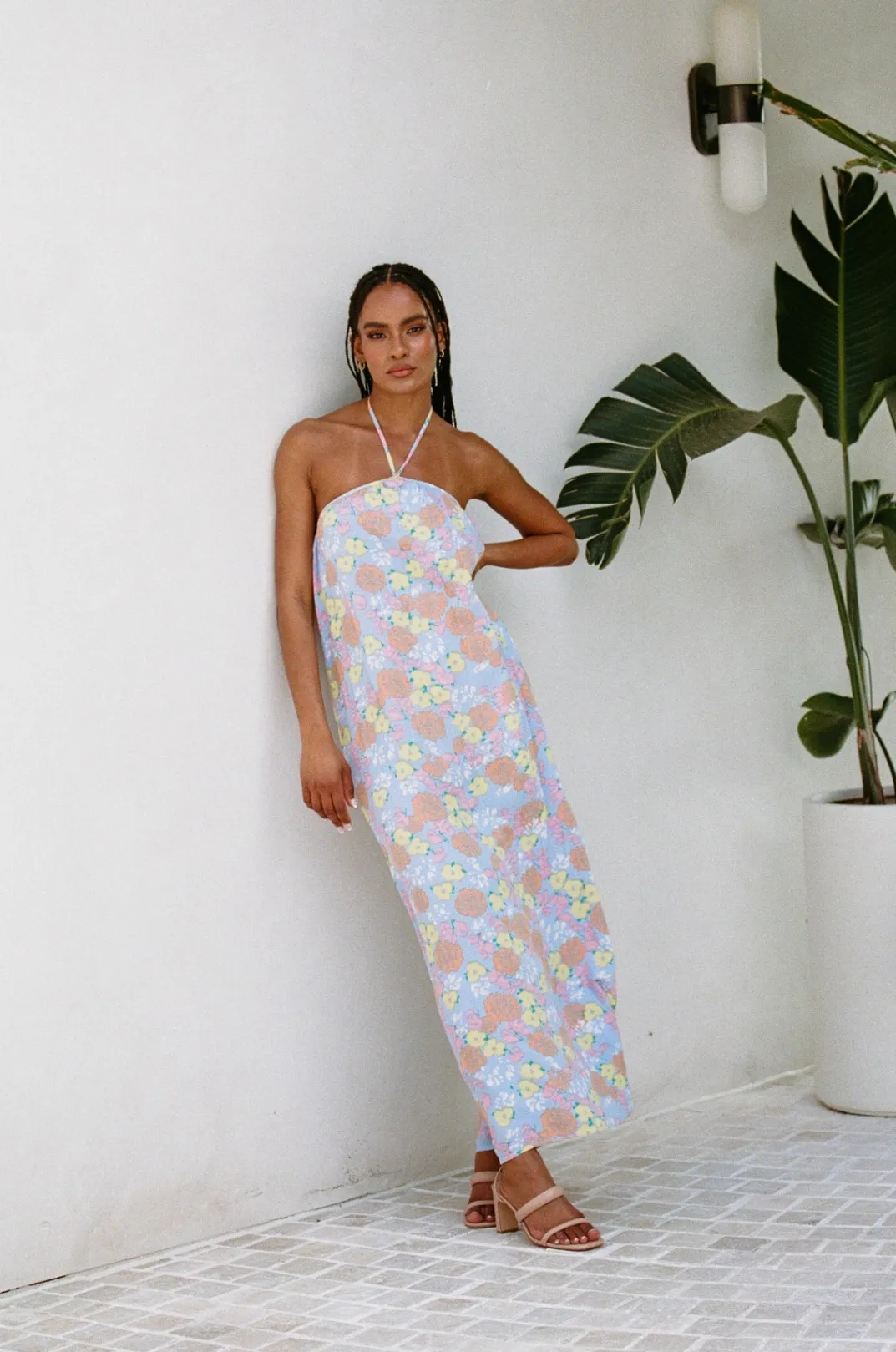 Dresses|SABO Paragon Maxi Dress
