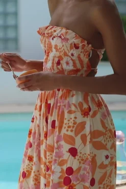 Dresses|SABO Paris Midi Dress