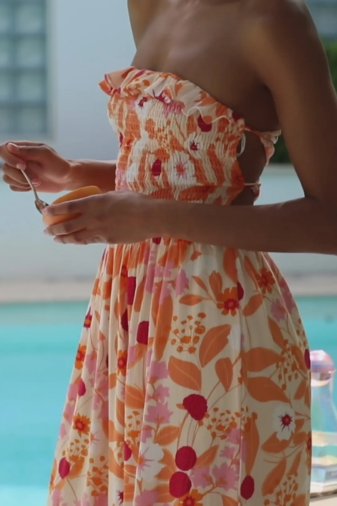 Dresses|SABO Paris Midi Dress