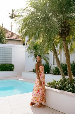 Dresses|SABO Paris Midi Dress