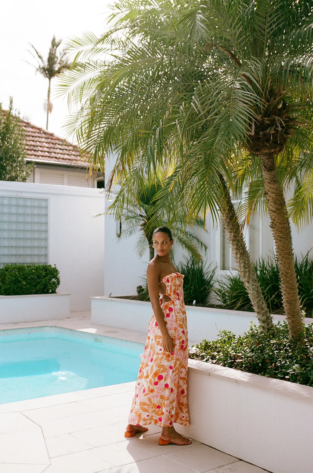 Dresses|SABO Paris Midi Dress