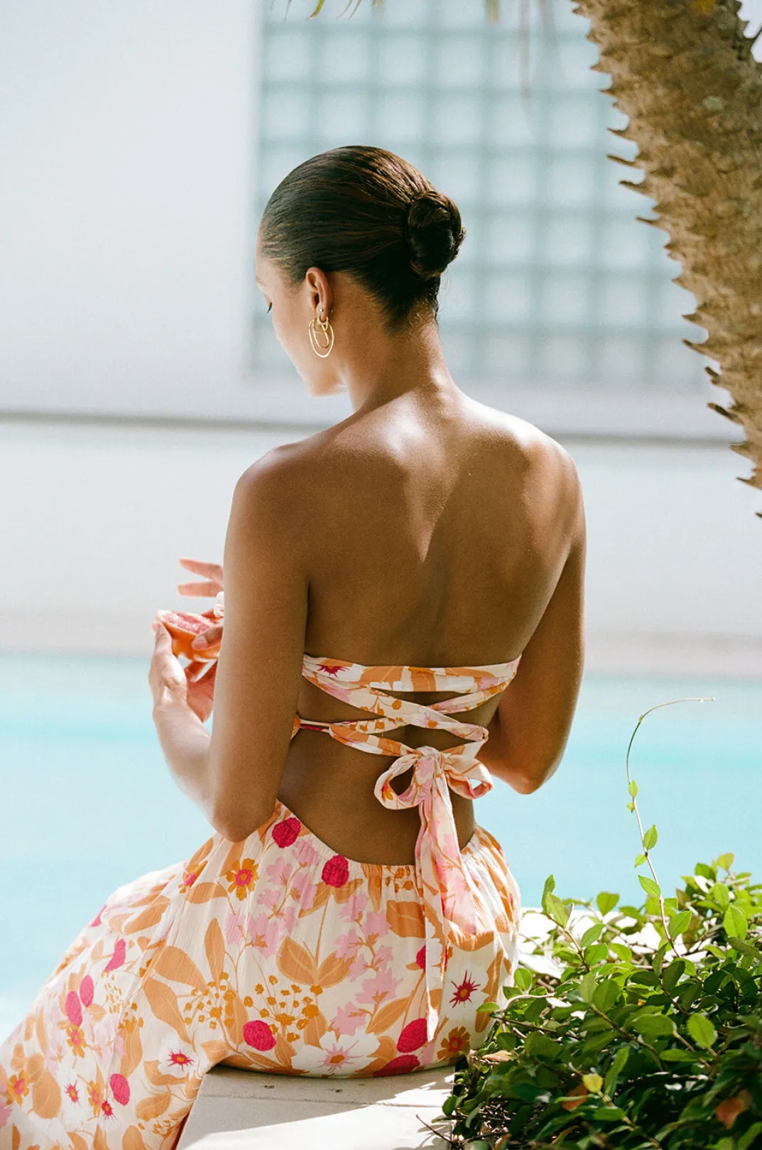 Dresses|SABO Paris Midi Dress