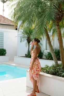 Dresses|SABO Paris Midi Dress