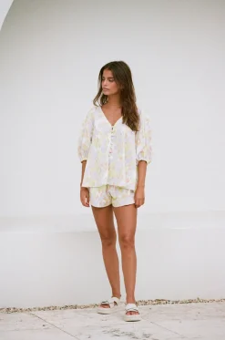 Sets|SABO Parklyn Puff Top