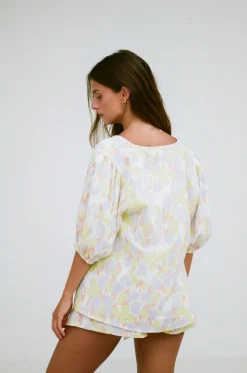 Sets|SABO Parklyn Puff Top