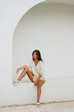 Sets|SABO Parklyn Puff Top