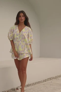 Sets|SABO Parklyn Puff Top