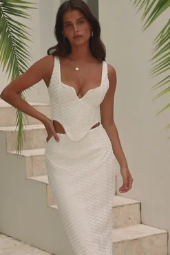 Sets|SABO Penelope Midi Skirt