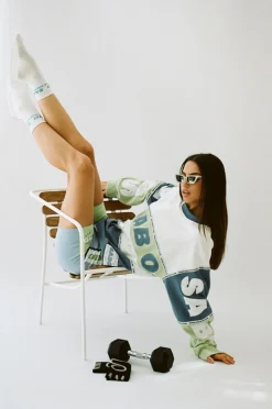 Sets|SABO Penny Athletic Shorts