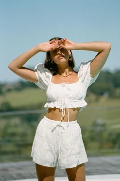 Sets|SABO Piccolo Shorts