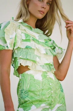 Dresses|SABO Pierre Frill Dress