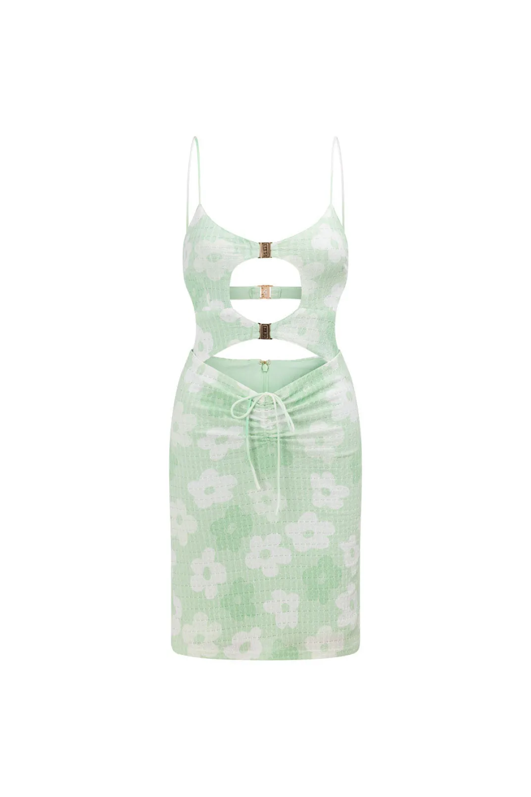 Dresses|SABO Prae Cutout Dress-Happy Daisy