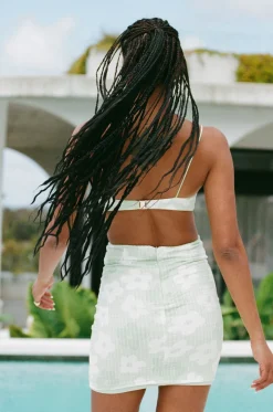 Dresses|SABO Prae Cutout Dress-Happy Daisy