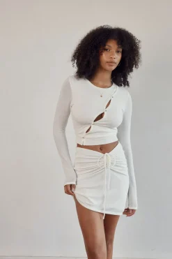 Sets|SABO Preah Keyhole Top