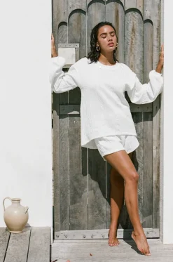 Sets|SABO Quay Top-Weave