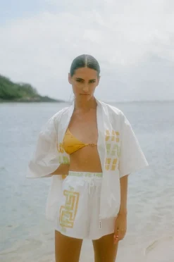 Sets|SABO Racquet Wind Breaker Shorts