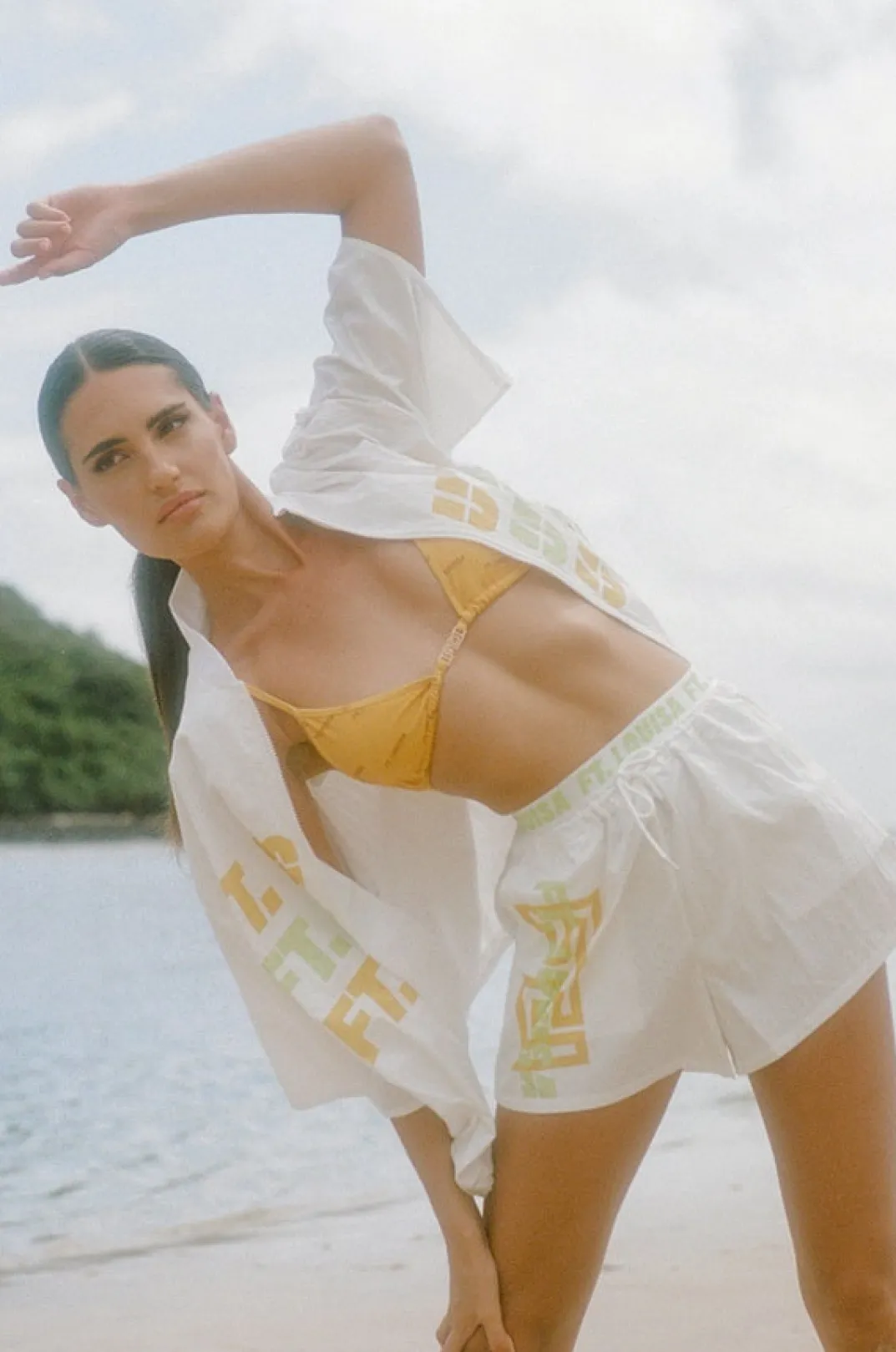 Sets|SABO Racquet Wind Breaker Shorts