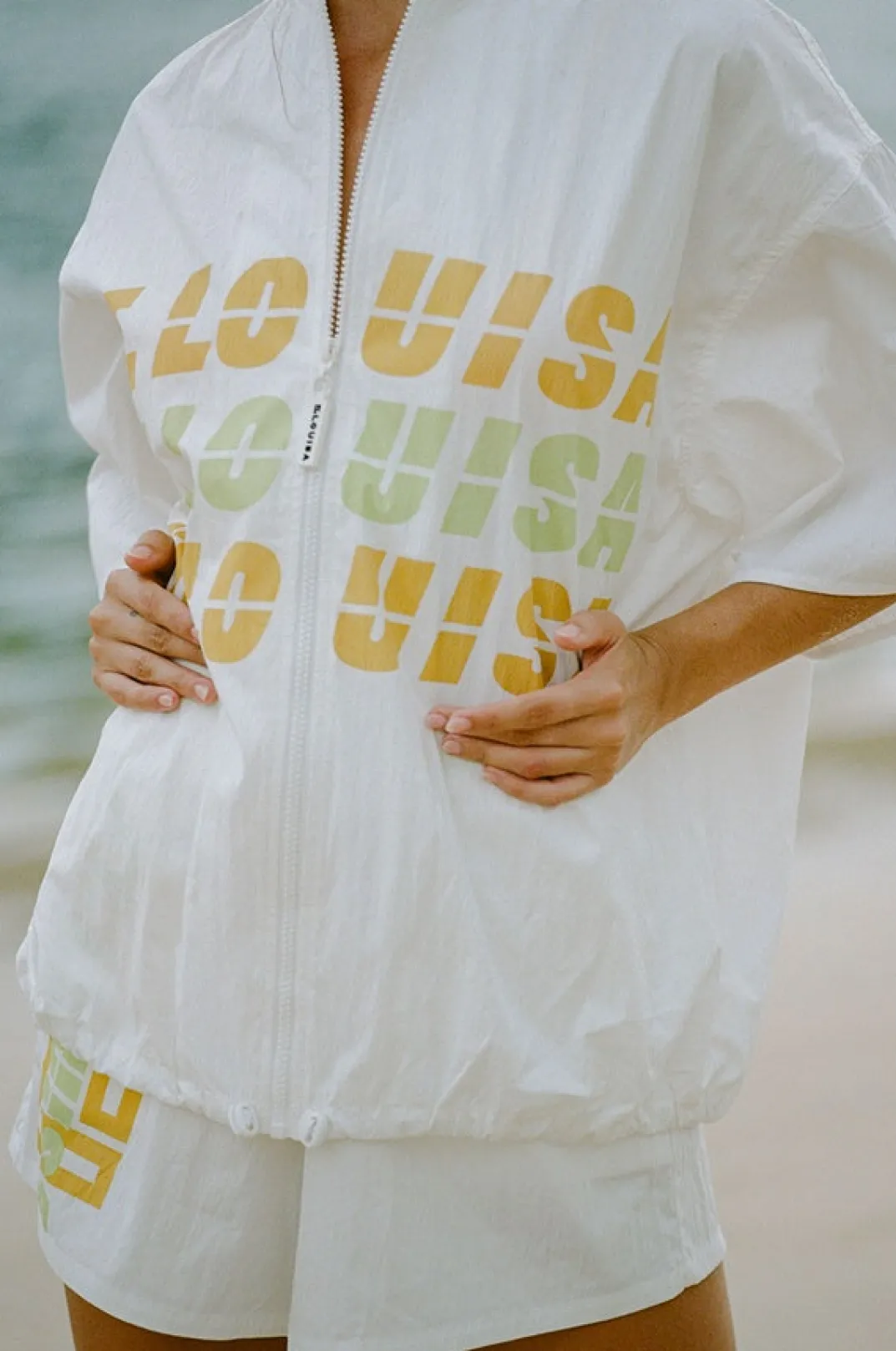 Sets|SABO Racquet Wind Breaker Shorts