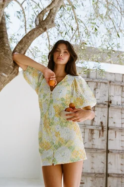 Dresses|SABO Rexa Puff Dress