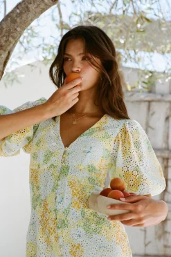 Dresses|SABO Rexa Puff Dress