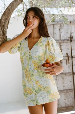 Dresses|SABO Rexa Puff Dress