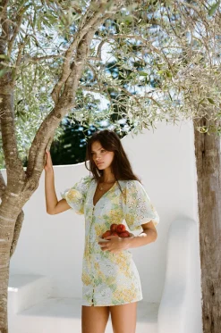 Dresses|SABO Rexa Puff Dress