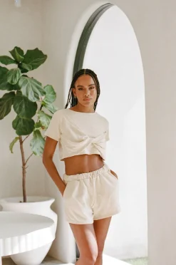 Sets|SABO Riz Twist Top