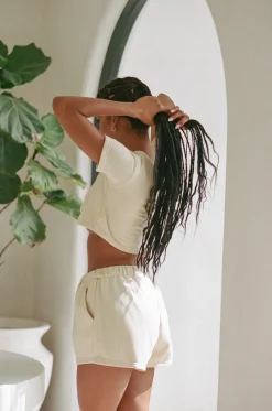 Sets|SABO Riz Twist Top