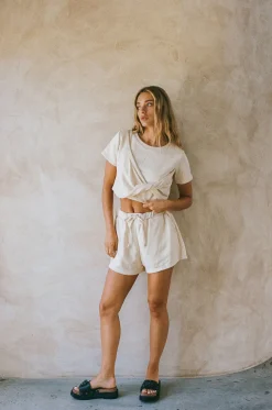 Sets|SABO Riz Twist Top