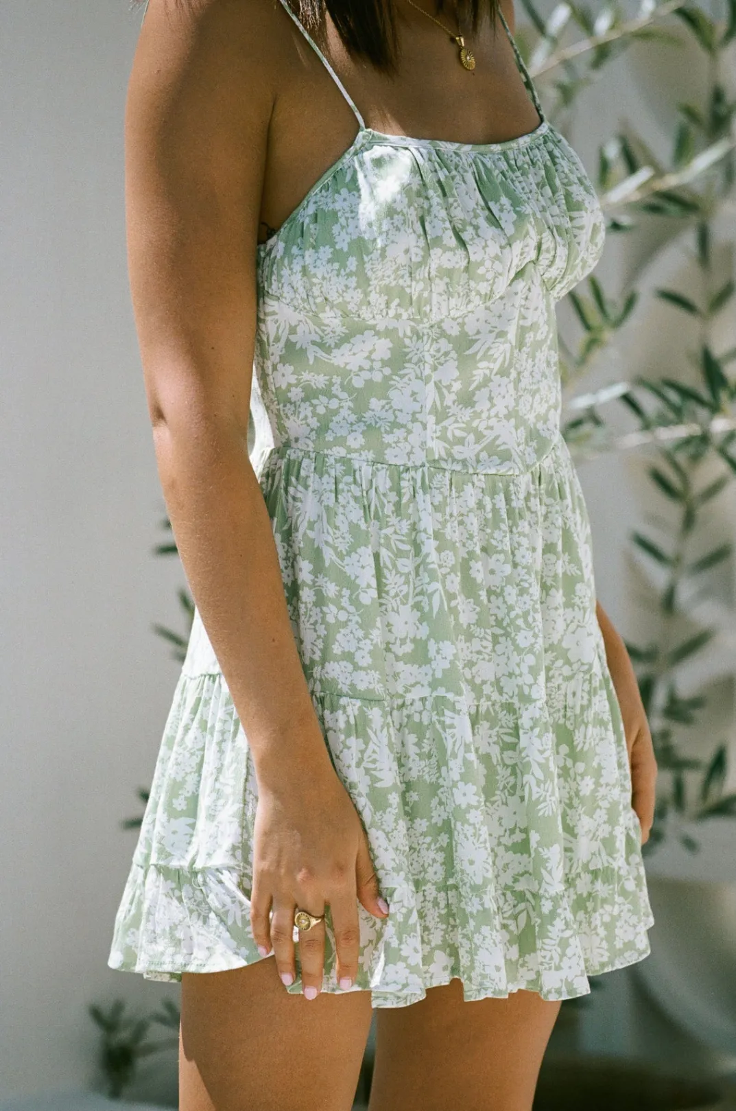 Dresses|SABO Romie Dress-Floral