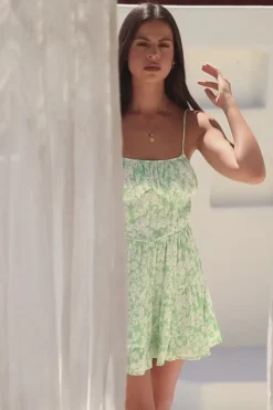 Dresses|SABO Romie Dress-Floral