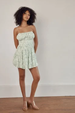 Dresses|SABO Romie Dress-Floral