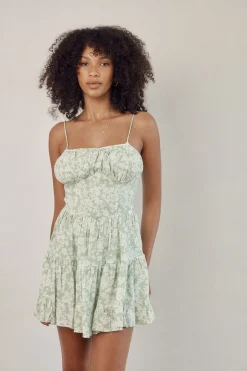 Dresses|SABO Romie Dress-Floral