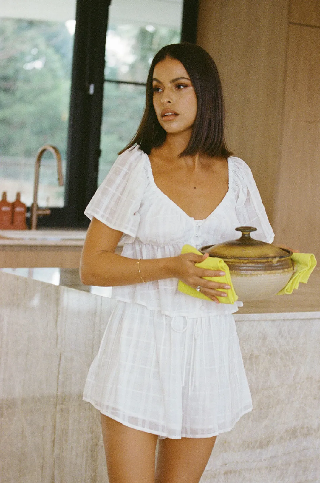 Sets|SABO Romina Shorts