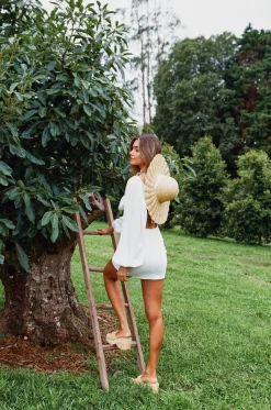 Dresses|SABO Rose Cutout Dress