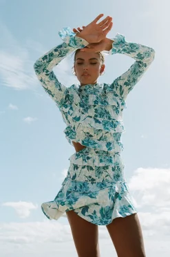 Dresses|SABO Rozalia Frill Dress