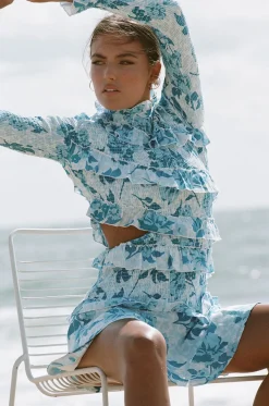 Dresses|SABO Rozalia Frill Dress