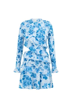 Dresses|SABO Rozalia Frill Dress