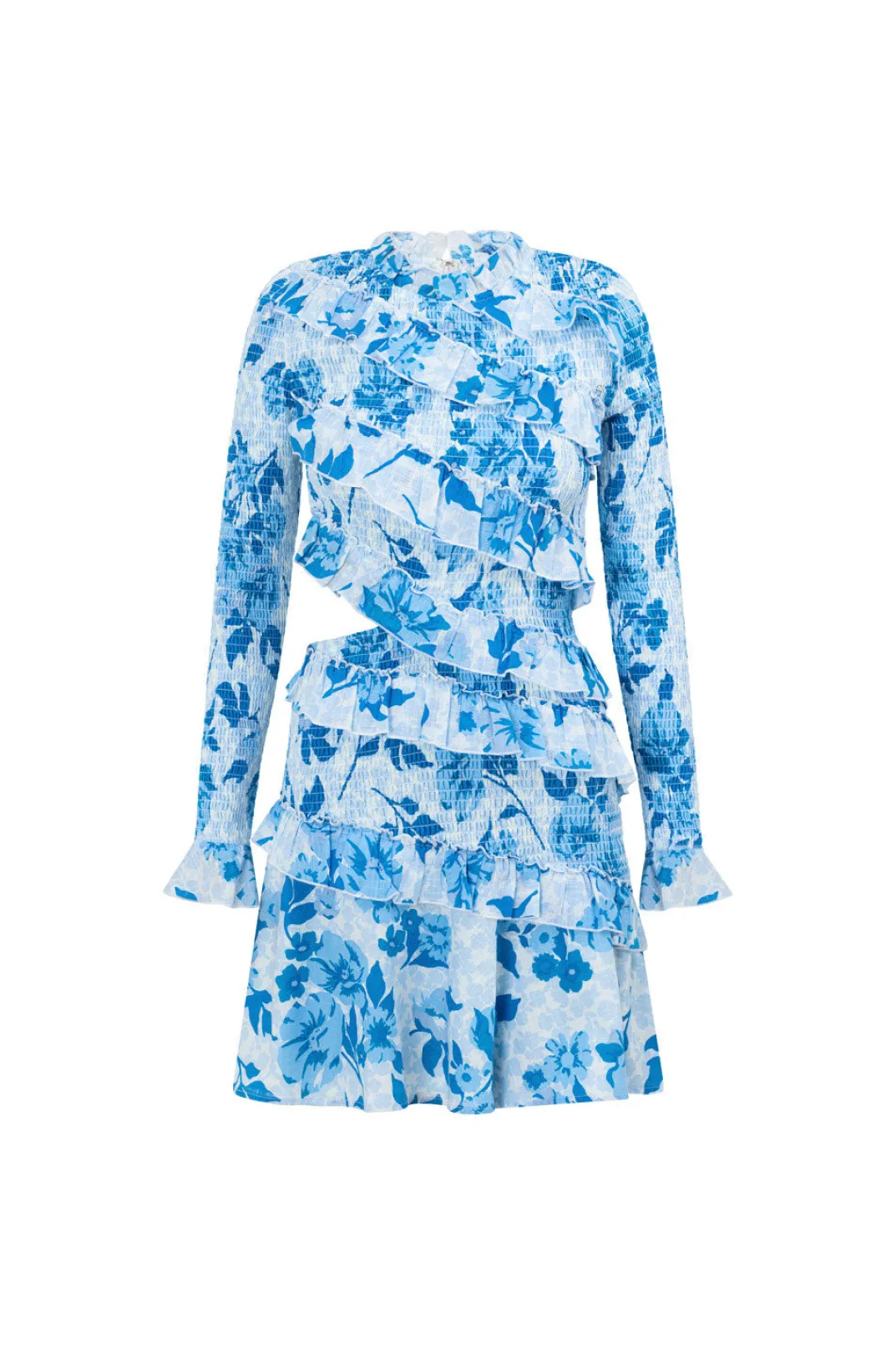 Dresses|SABO Rozalia Frill Dress