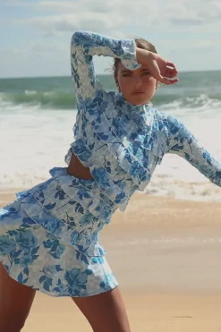 Dresses|SABO Rozalia Frill Dress