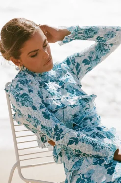 Dresses|SABO Rozalia Frill Dress