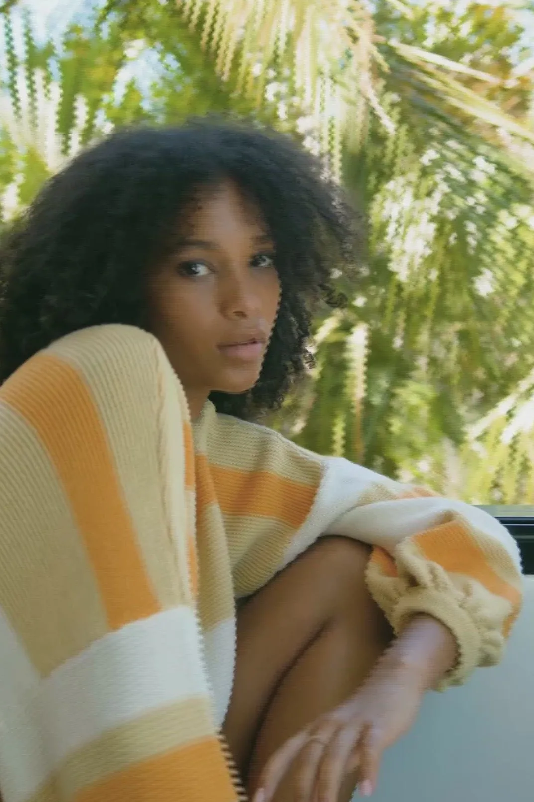 Sets|SABO Rufio Knit Shorts