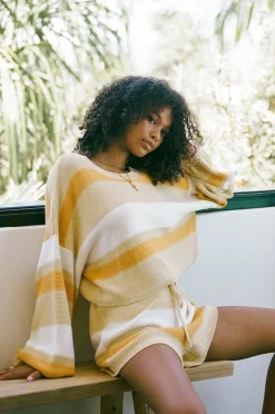 Sets|SABO Rufio Knit Top