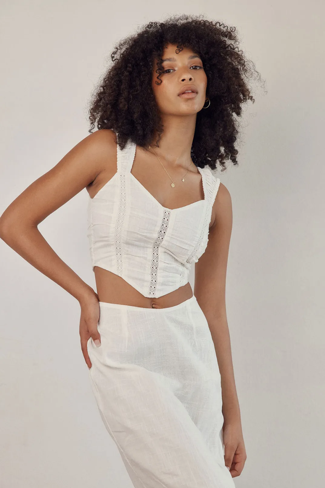 Sets|SABO Sabine Bodice Top