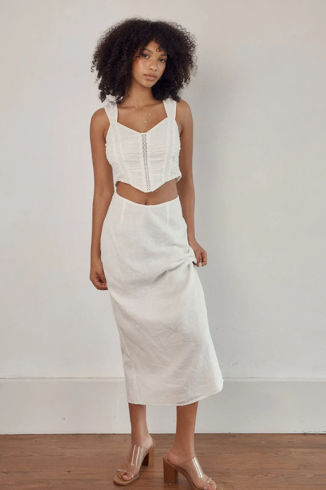 Sets|SABO Sabine Bodice Top