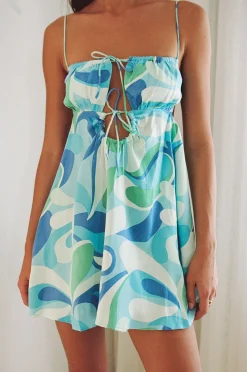 Dresses|SABO Sadie Dress-Swirl