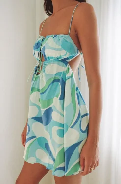 Dresses|SABO Sadie Dress-Swirl