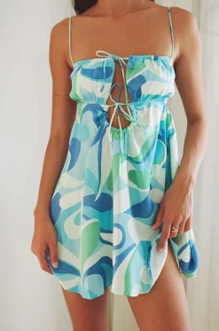 Dresses|SABO Sadie Dress-Swirl